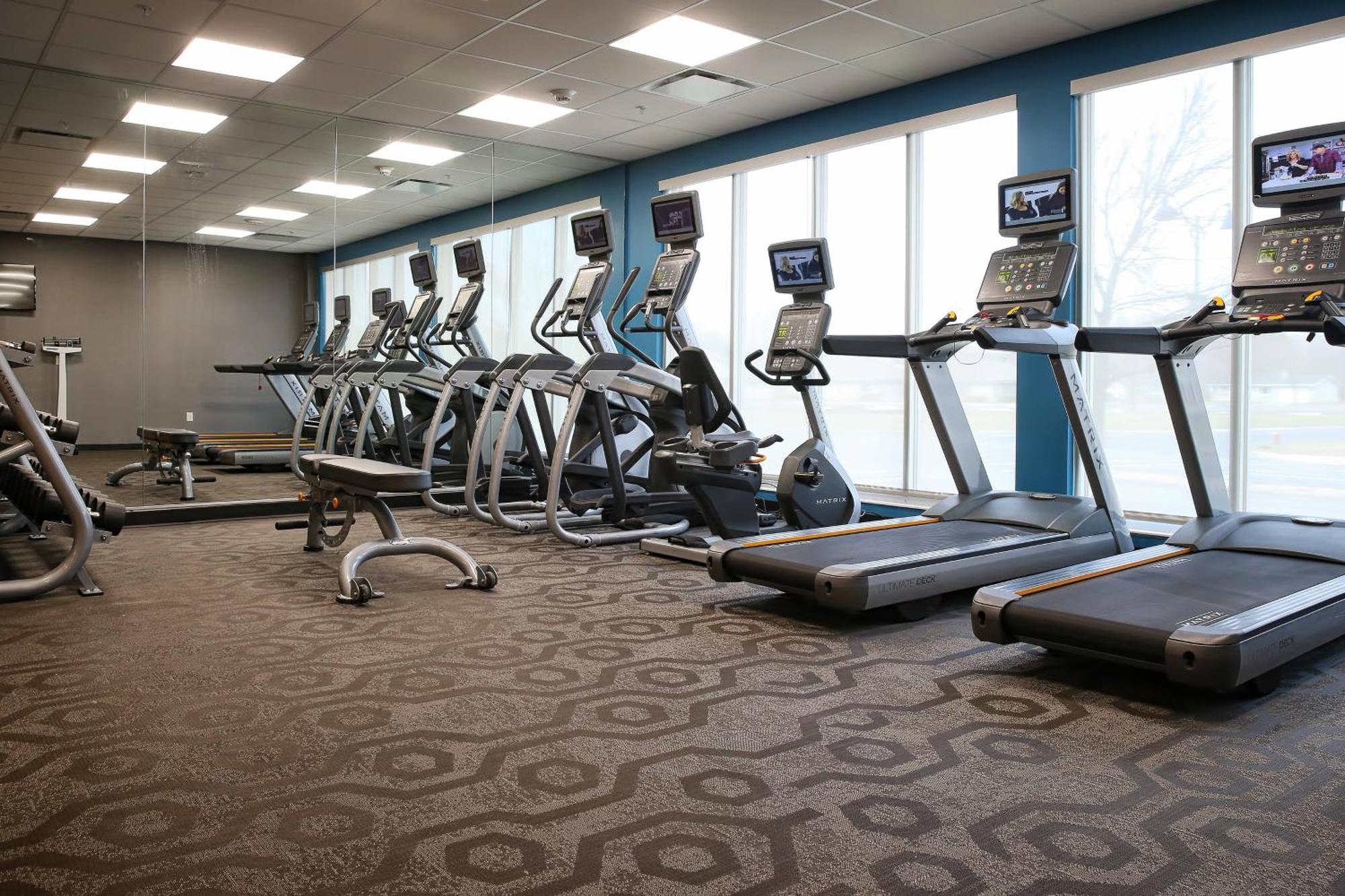 Fairfield Inn & Suites By Marriott Madison Verona Экстерьер фото