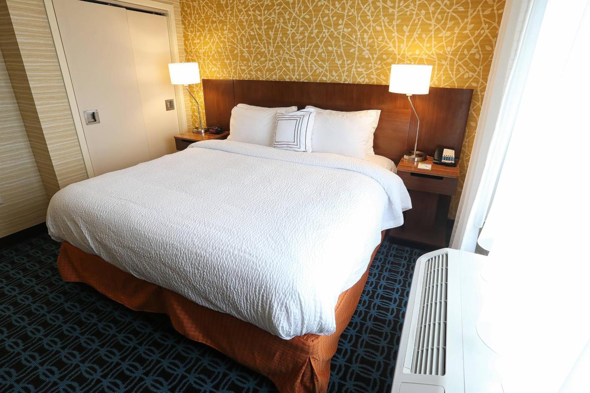 Fairfield Inn & Suites By Marriott Madison Verona Экстерьер фото