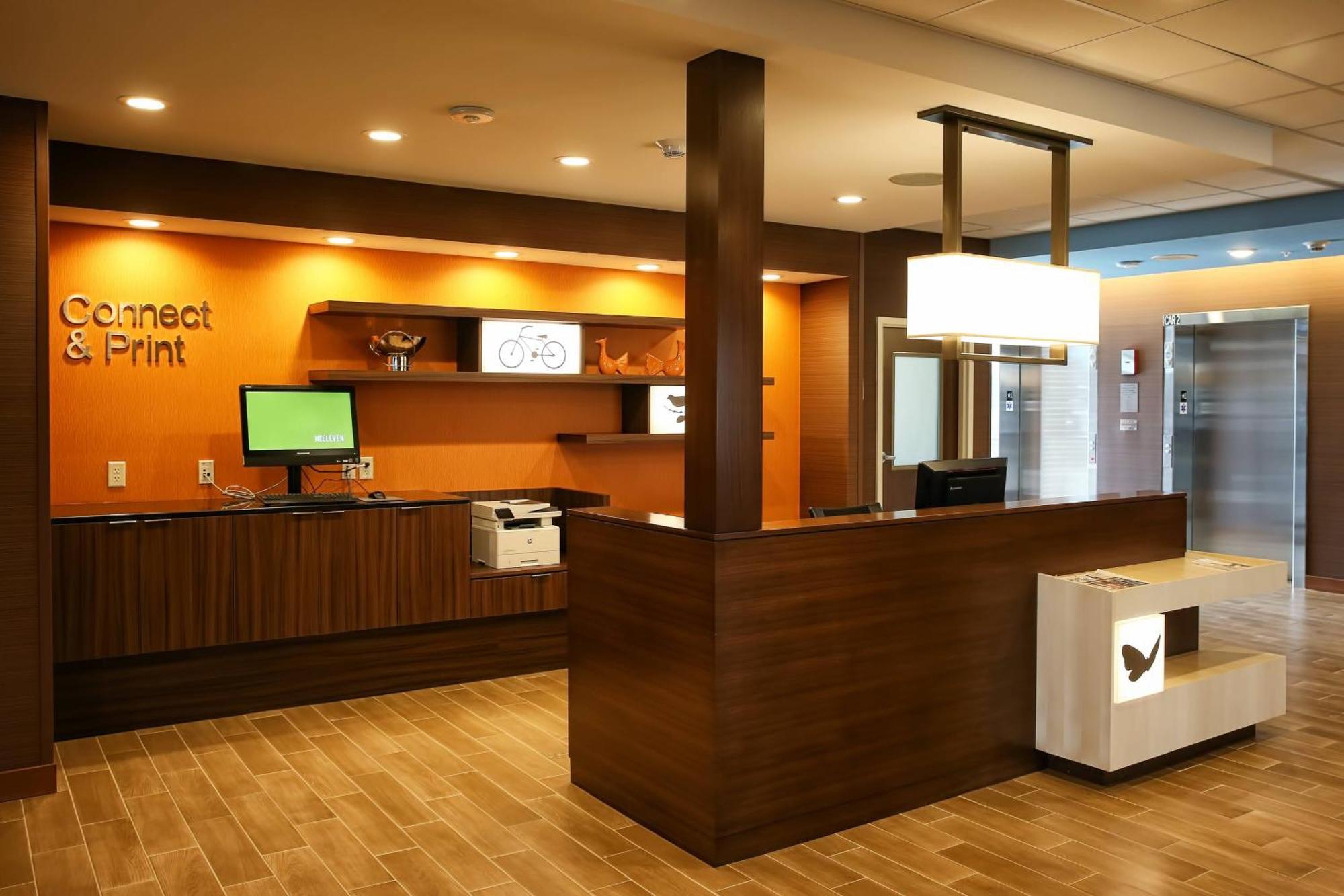 Fairfield Inn & Suites By Marriott Madison Verona Экстерьер фото