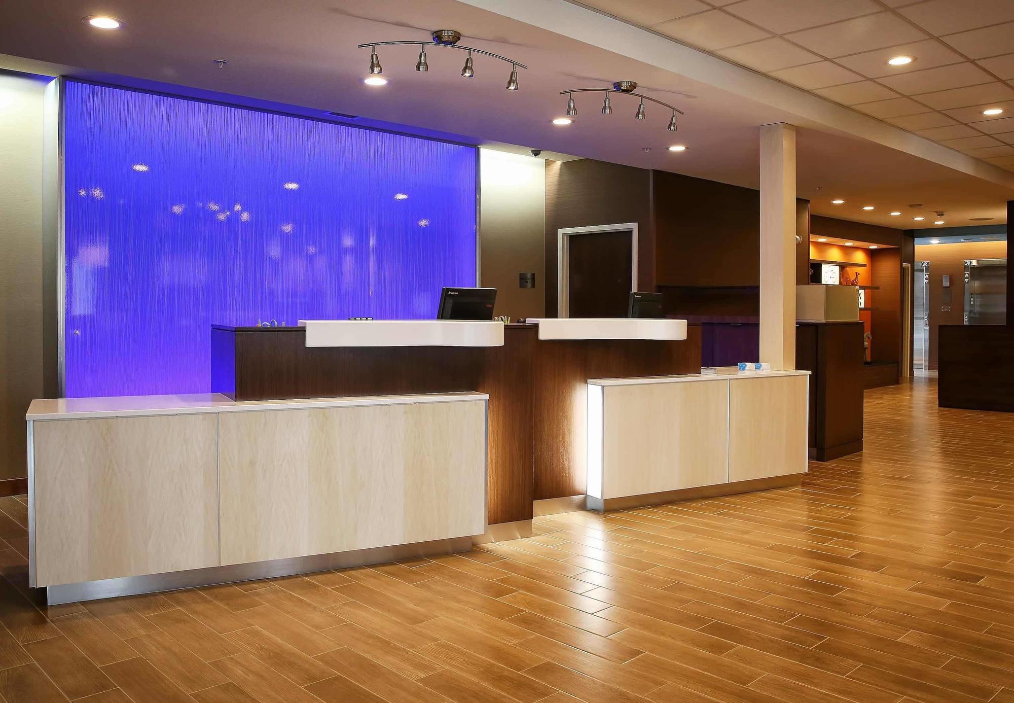 Fairfield Inn & Suites By Marriott Madison Verona Экстерьер фото