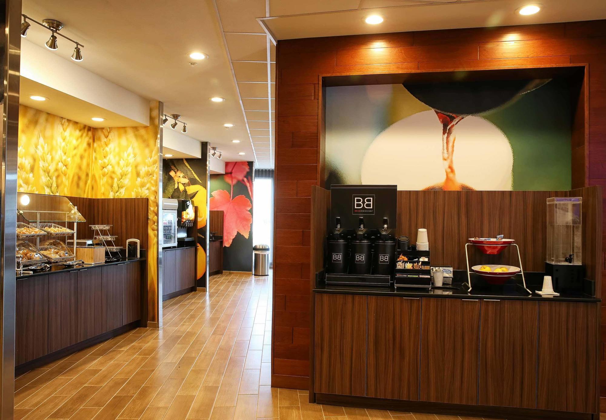 Fairfield Inn & Suites By Marriott Madison Verona Экстерьер фото